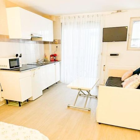 Appartement Front De Mer Canet-en-Roussillon Ngoại thất bức ảnh