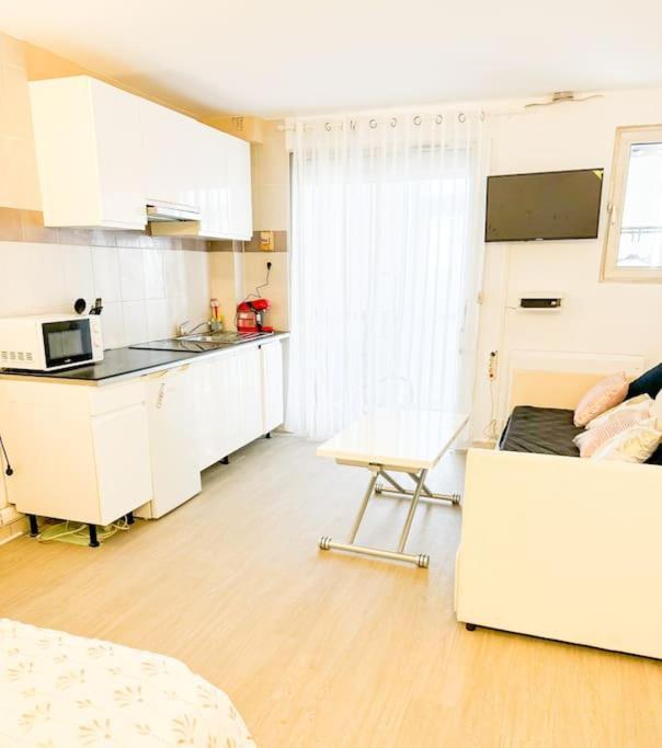 Appartement Front De Mer Canet-en-Roussillon Ngoại thất bức ảnh