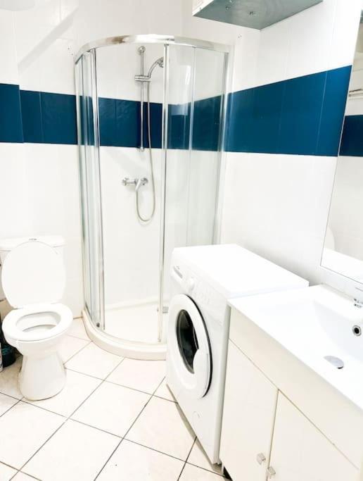 Appartement Front De Mer Canet-en-Roussillon Ngoại thất bức ảnh