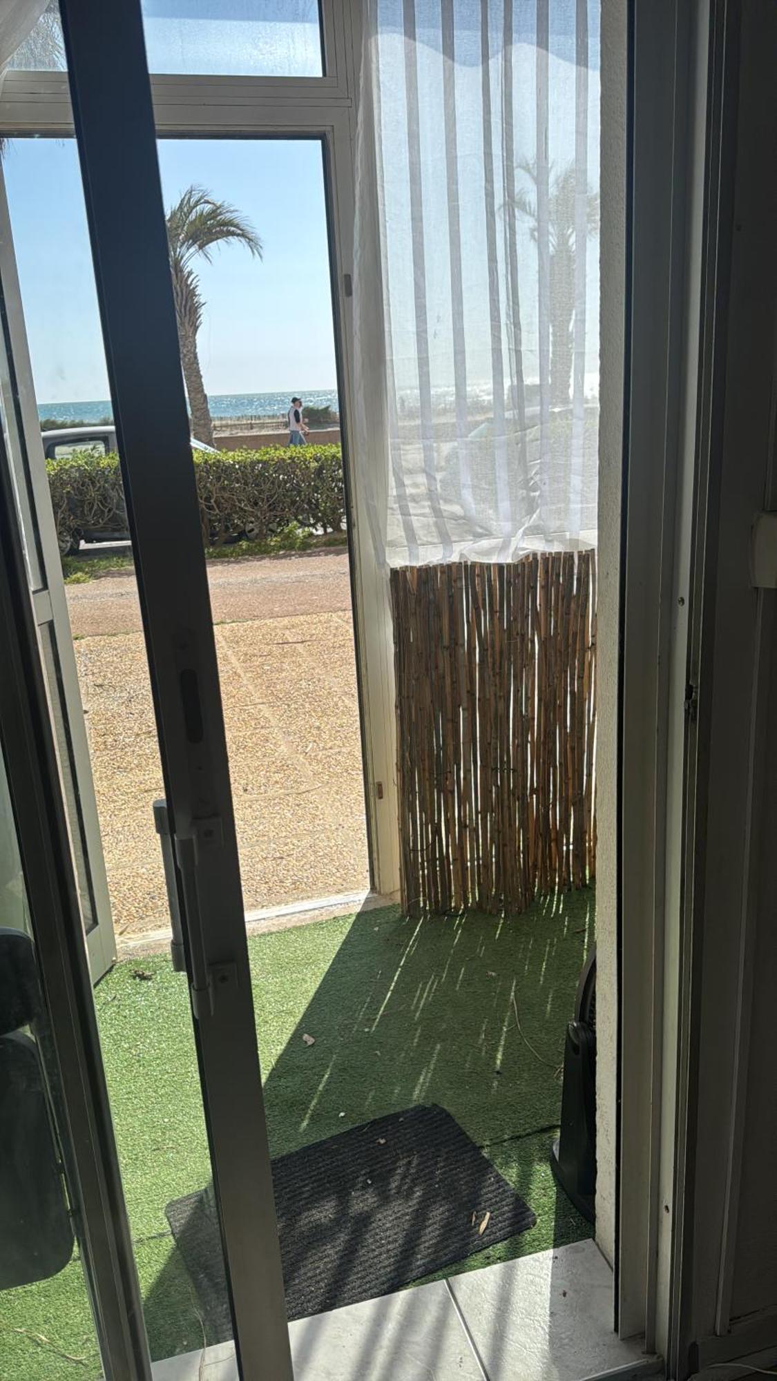 Appartement Front De Mer Canet-en-Roussillon Ngoại thất bức ảnh